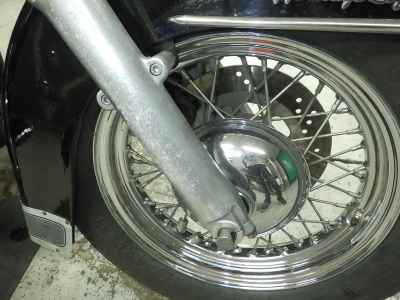 Harley-Davidson Heritage FLSTC1340 1989