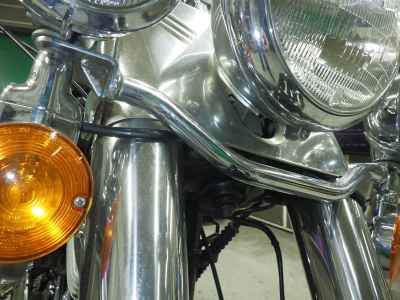 Harley-Davidson Heritage FLSTC1340 1989