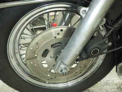 Harley-Davidson Heritage FLSTC1340 1989