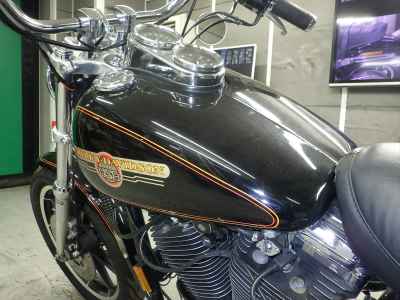 Harley-Davidson Low Rider FXDL1340 1995