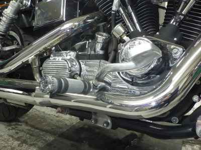 Harley-Davidson Low Rider FXDL1340 1995