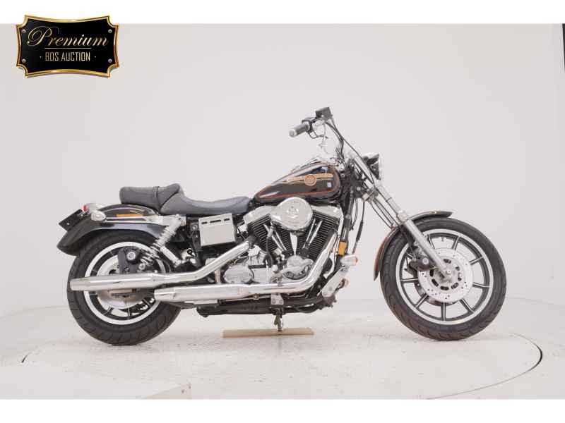 Harley-Davidson Low Rider FXDL1340 1995