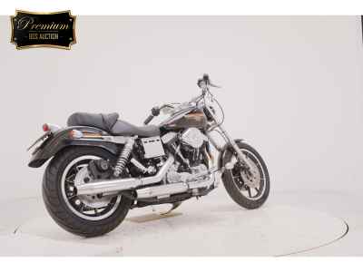 Harley-Davidson Low Rider FXDL1340 1995