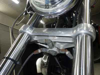 Harley-Davidson Low Rider FXDL1340 1995
