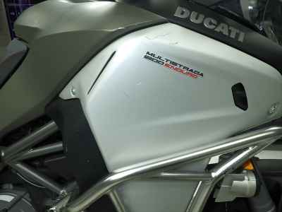 Ducati Multistrada 1200 2016