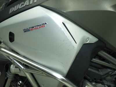 Ducati Multistrada 1200 2016