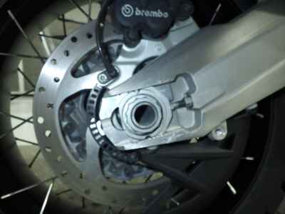 Ducati Multistrada 1200 2016