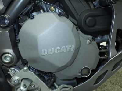 Ducati Multistrada 1200 2016