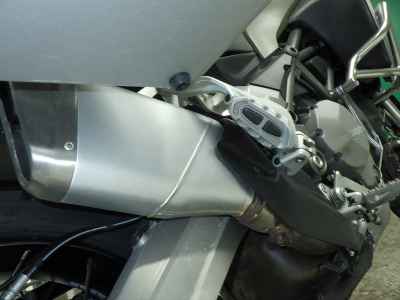 Ducati Multistrada 1200 2016