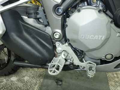 Ducati Multistrada 1200 2016