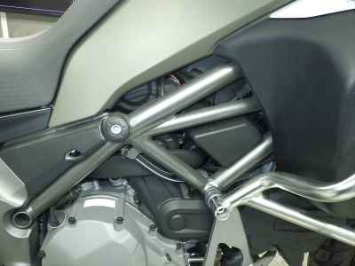Ducati Multistrada 1200 2016