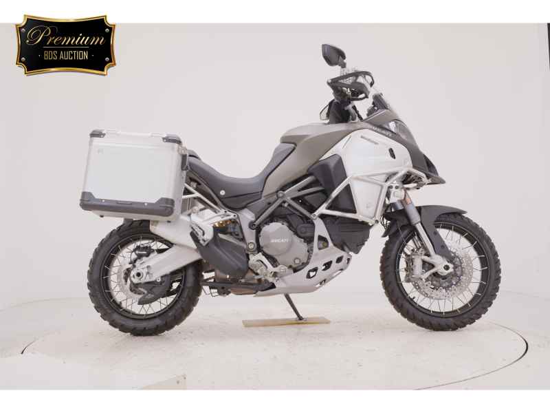 Ducati Multistrada 1200 2016