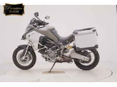 Ducati Multistrada 1200 2016