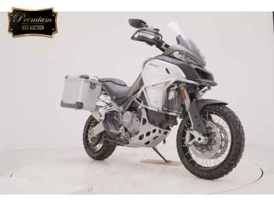 Ducati Multistrada 1200 2016