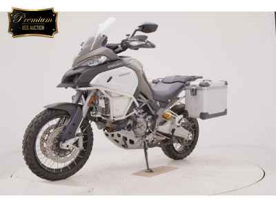 Ducati Multistrada 1200 2016