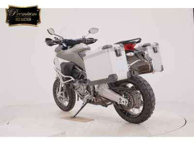 Ducati Multistrada 1200 2016