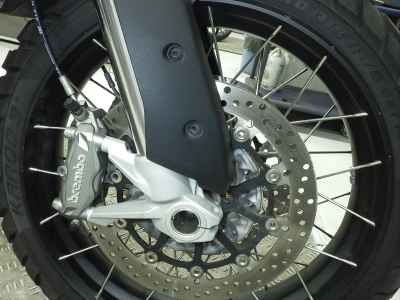 Ducati Multistrada 1200 2016