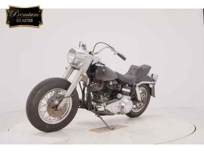 Harley-Davidson Electra Glide FLH1200 2016