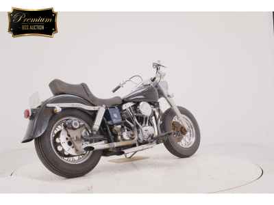 Harley-Davidson Electra Glide FLH1200 2016