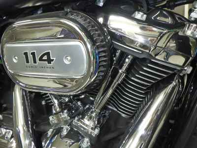 Harley-Davidson FLH114 2021