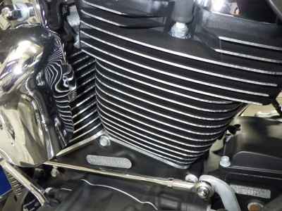 Harley-Davidson FLH114 2021