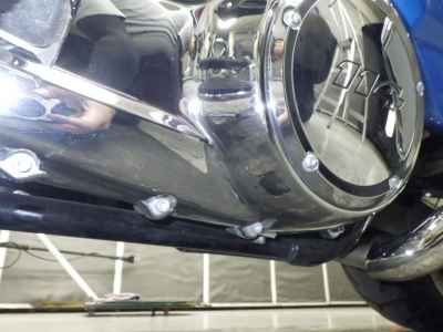 Harley-Davidson FLH114 2021