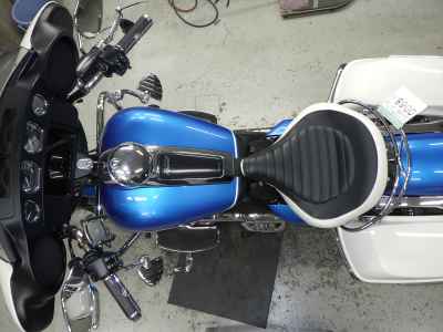 Harley-Davidson FLH114 2021