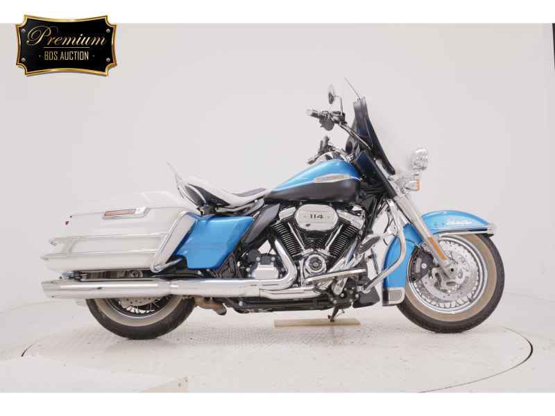 Harley-Davidson FLH114 2021