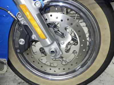 Harley-Davidson FLH114 2021