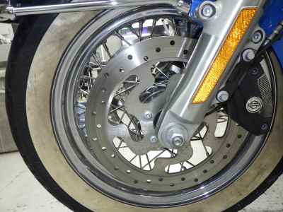 Harley-Davidson FLH114 2021