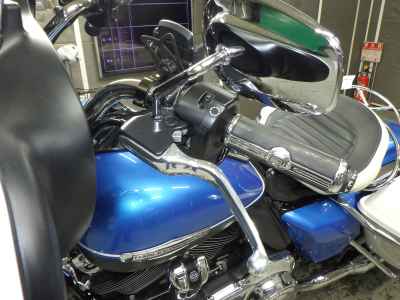 Harley-Davidson FLH114 2021