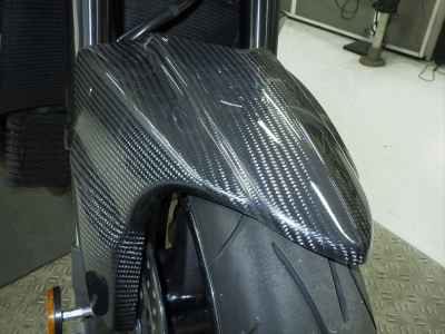 Suzuki B-King 2009