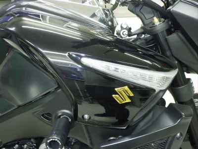 Suzuki B-King 2009