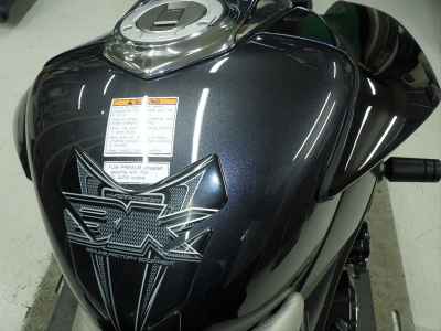 Suzuki B-King 2009