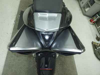 Suzuki B-King 2009