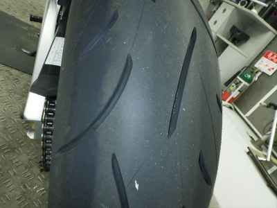 Suzuki B-King 2009