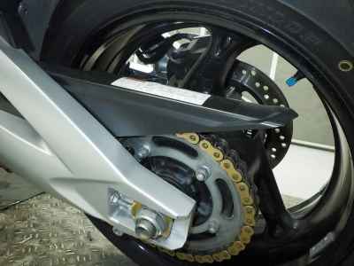 Suzuki B-King 2009