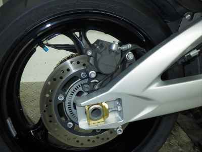 Suzuki B-King 2009