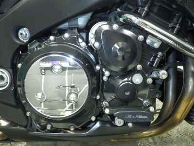 Suzuki B-King 2009