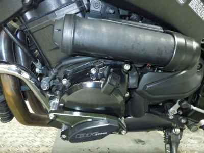 Suzuki B-King 2009