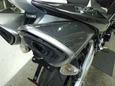Suzuki B-King 2009