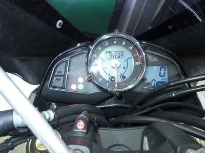 Suzuki B-King 2009