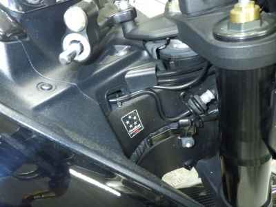 Suzuki B-King 2009