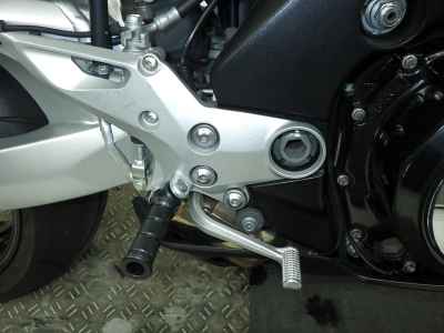 Suzuki B-King 2009