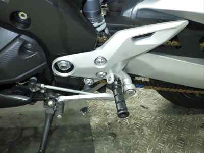 Suzuki B-King 2009