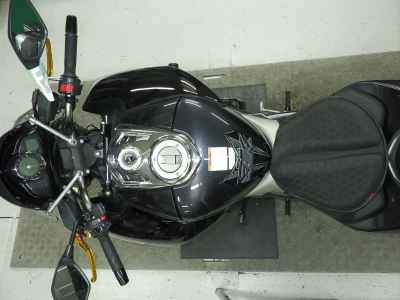 Suzuki B-King 2009