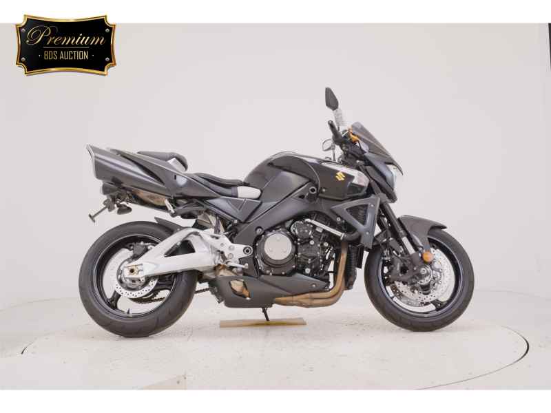 Suzuki B-King 2009