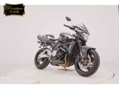 Suzuki B-King 2009