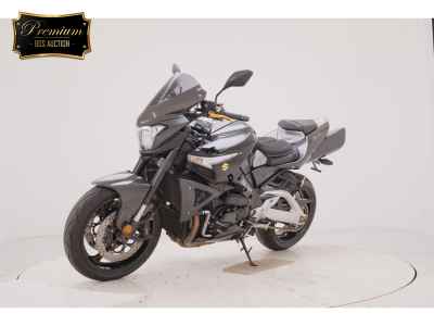 Suzuki B-King 2009
