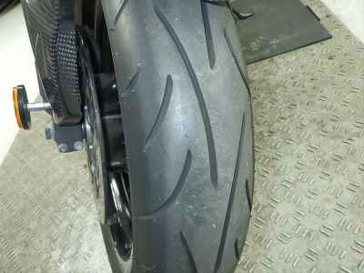 Suzuki B-King 2009